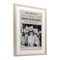 Stupell Industries The Aesthetics Press Magazine Framed Print Under Glass, design by A Barefoot Stylist